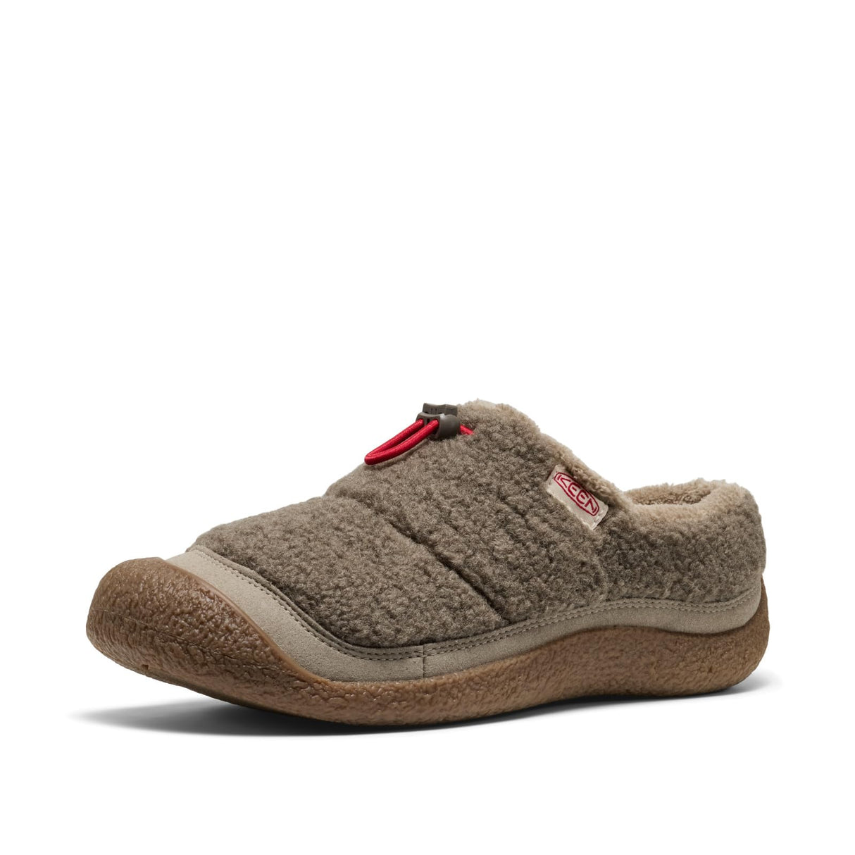 Brindle/Brindle Sherpa Fleece