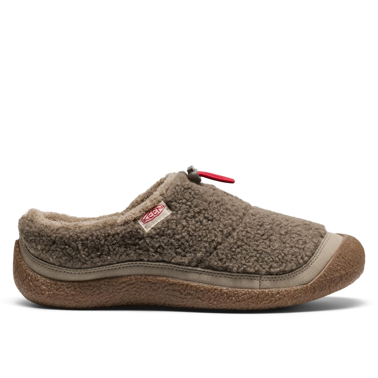 Brindle/Brindle Sherpa Fleece