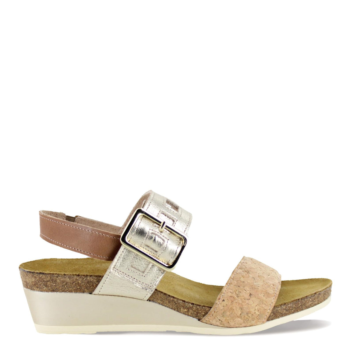 Latte/Cork/Radiant Gold