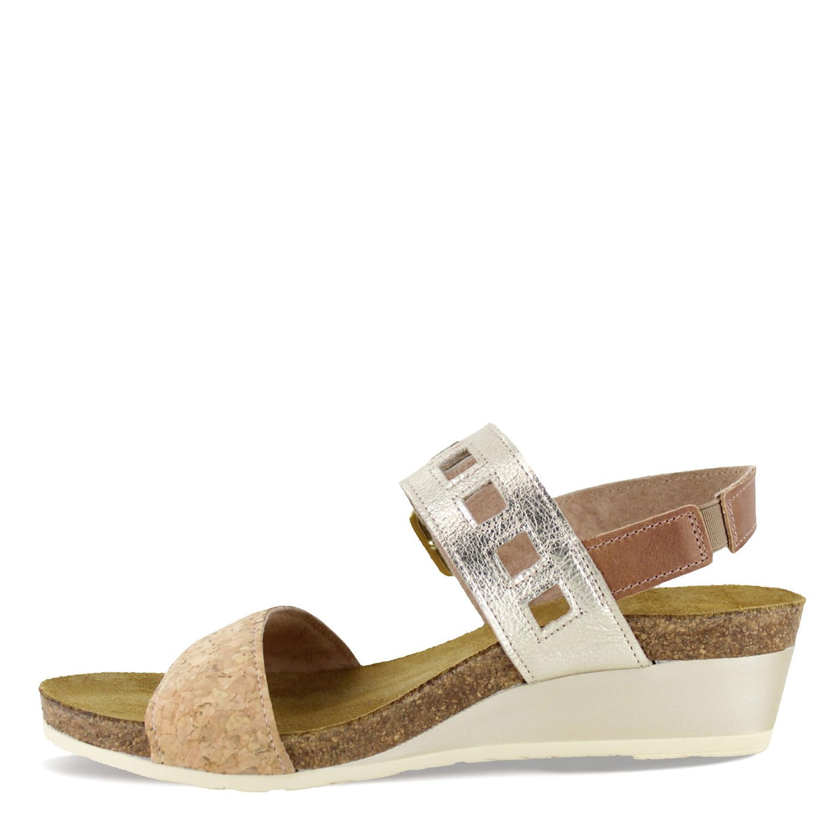 Latte/Cork/Radiant Gold
