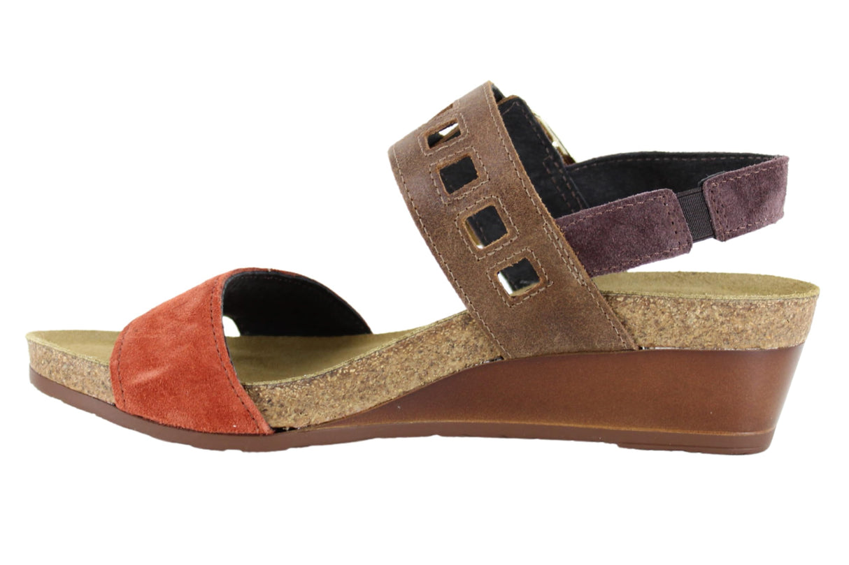 Spice/Ant.Brn/Cordovan