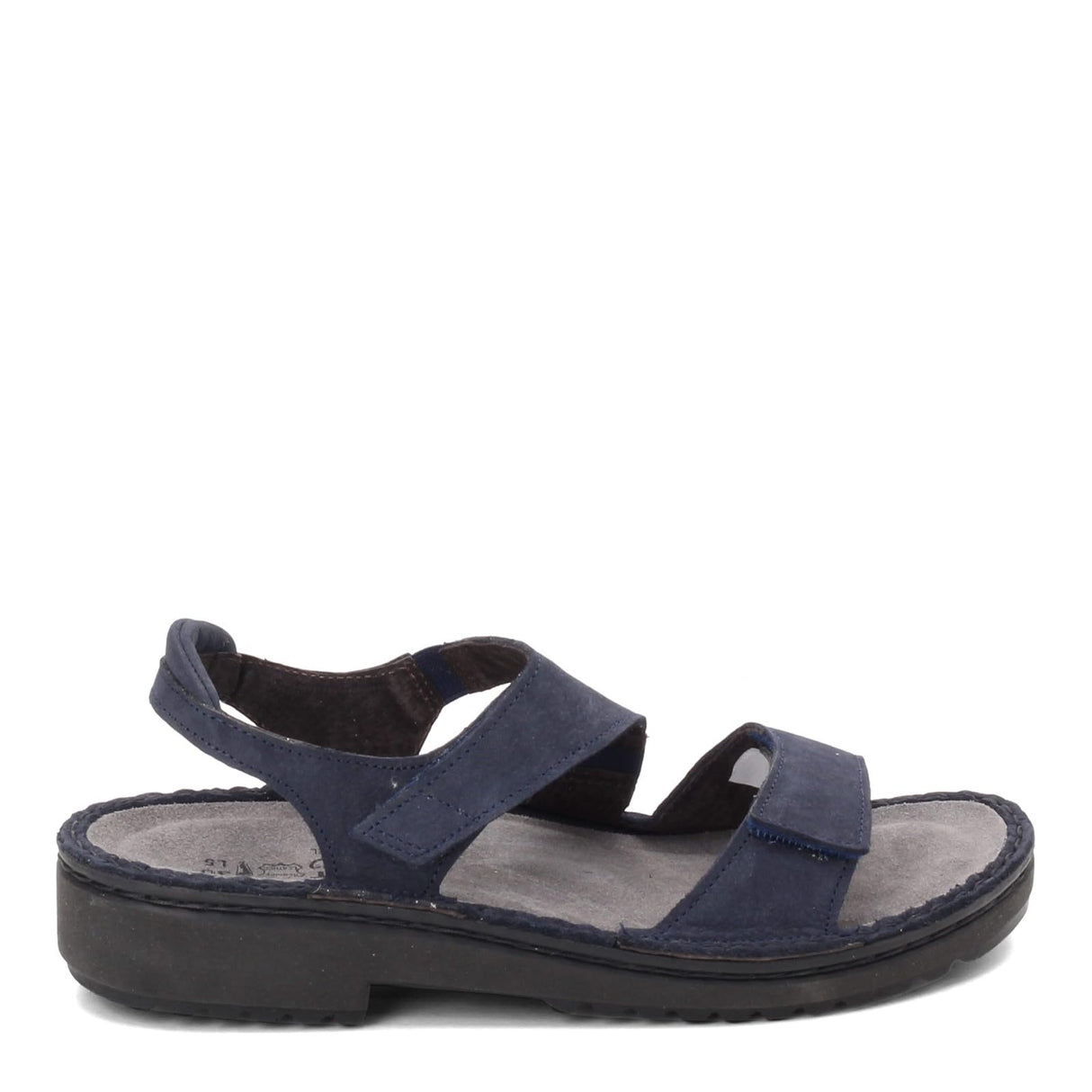 Navy Velvet Nubuck
