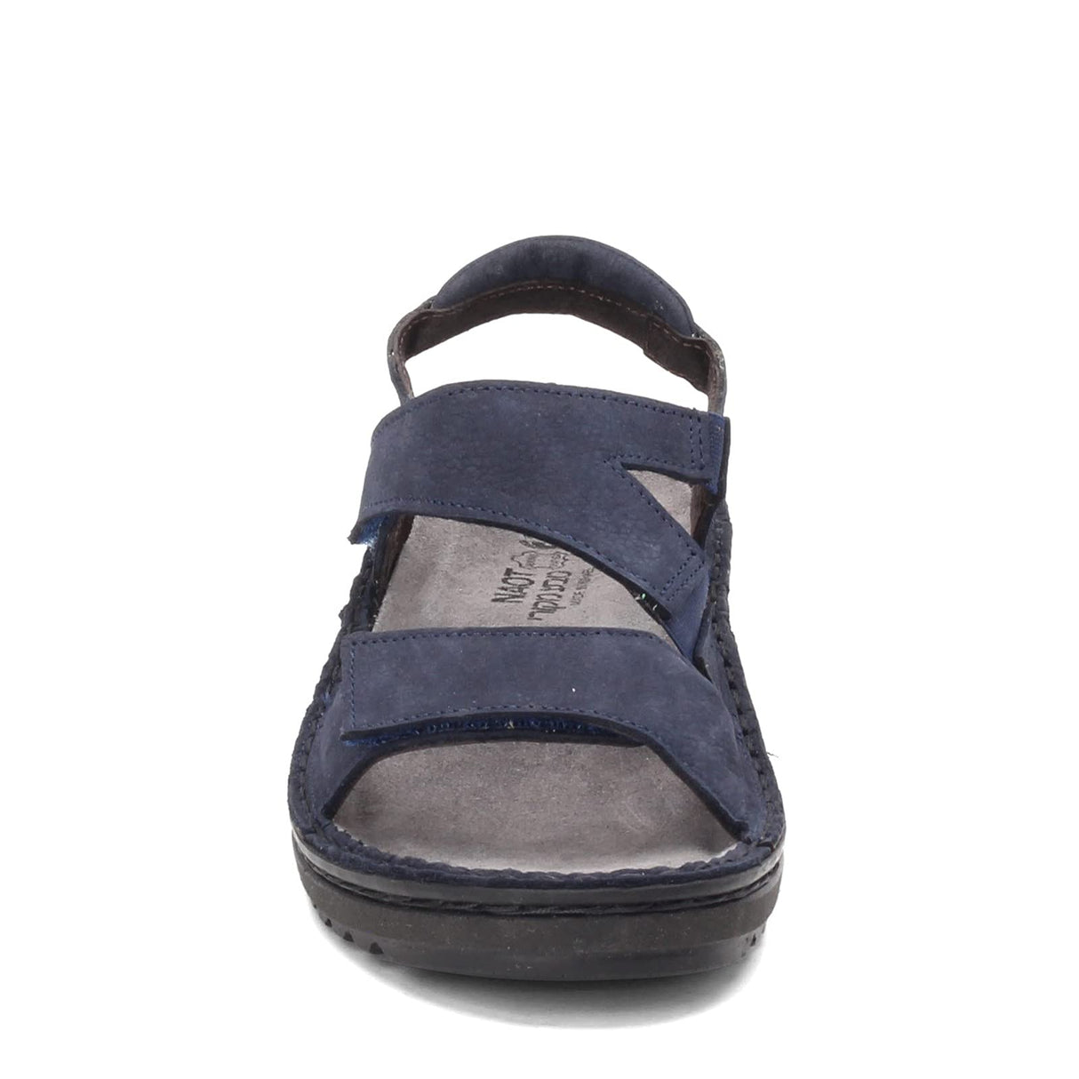 Navy Velvet Nubuck