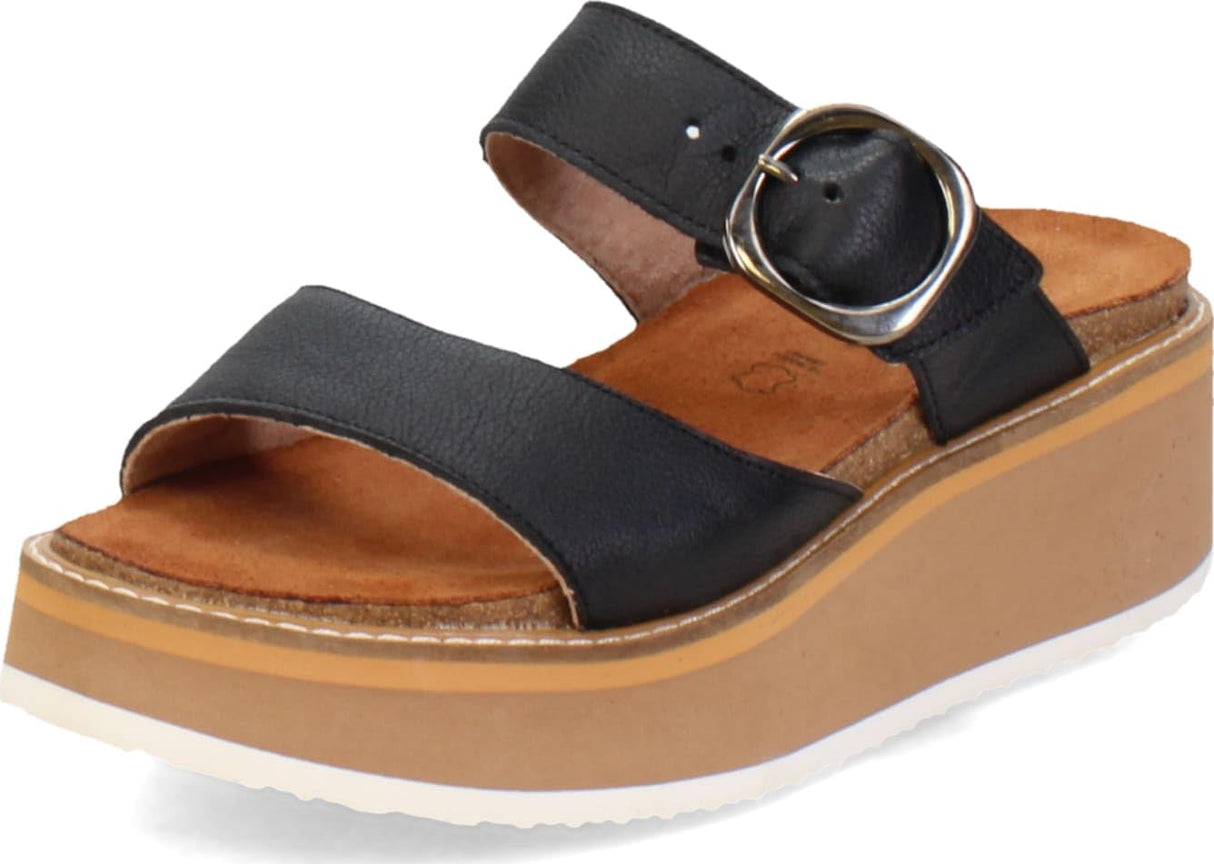 Black Soft Leather