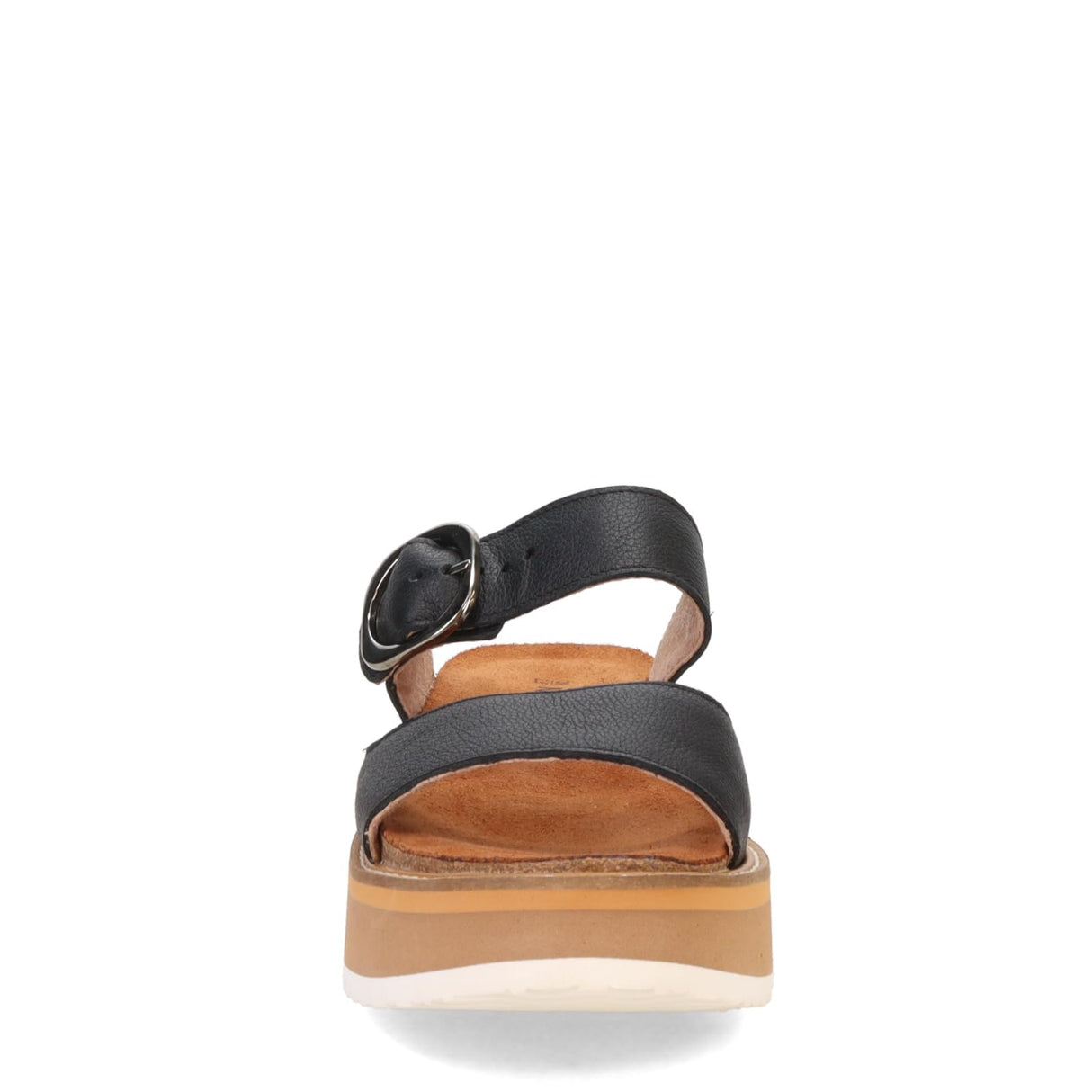 Black Soft Leather