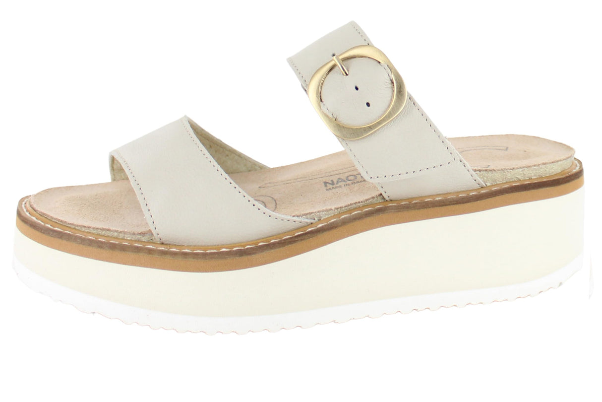 Ivory Soft Leather