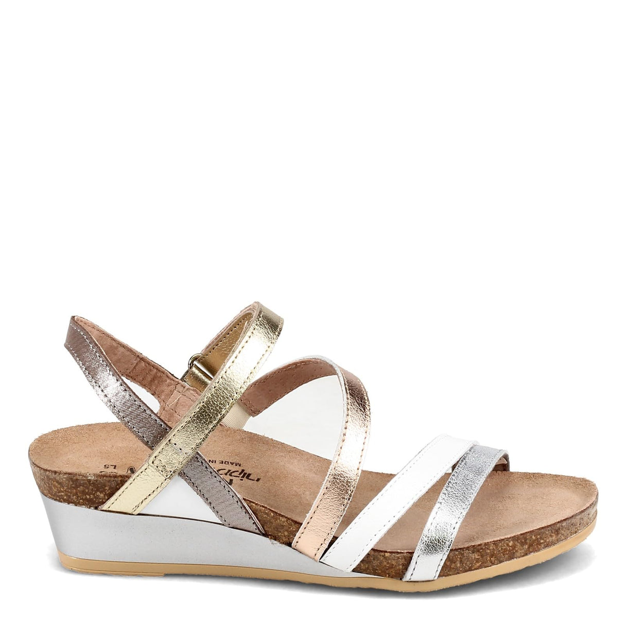 Metallic Soft White Com