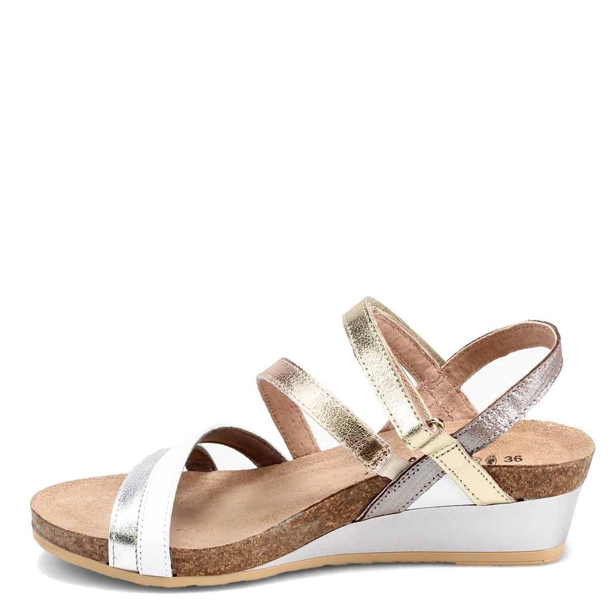 Metallic Soft White Com