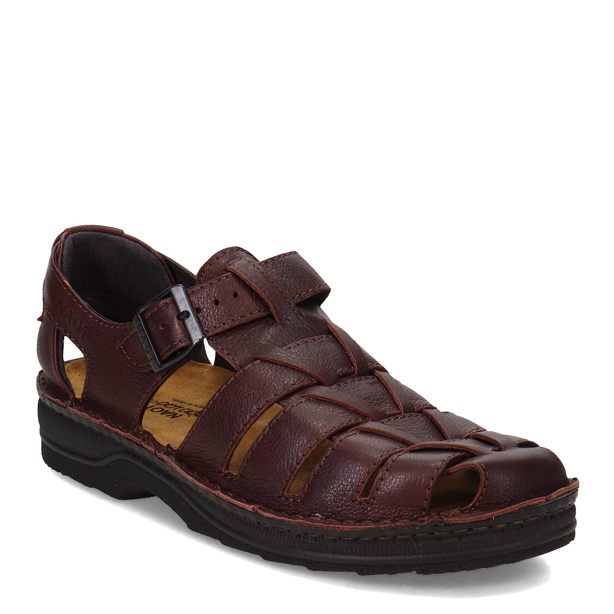 Brown Soft Leather