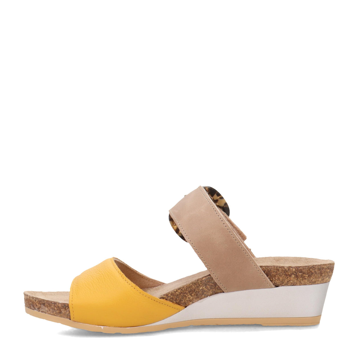 Marigold Leather Khaki