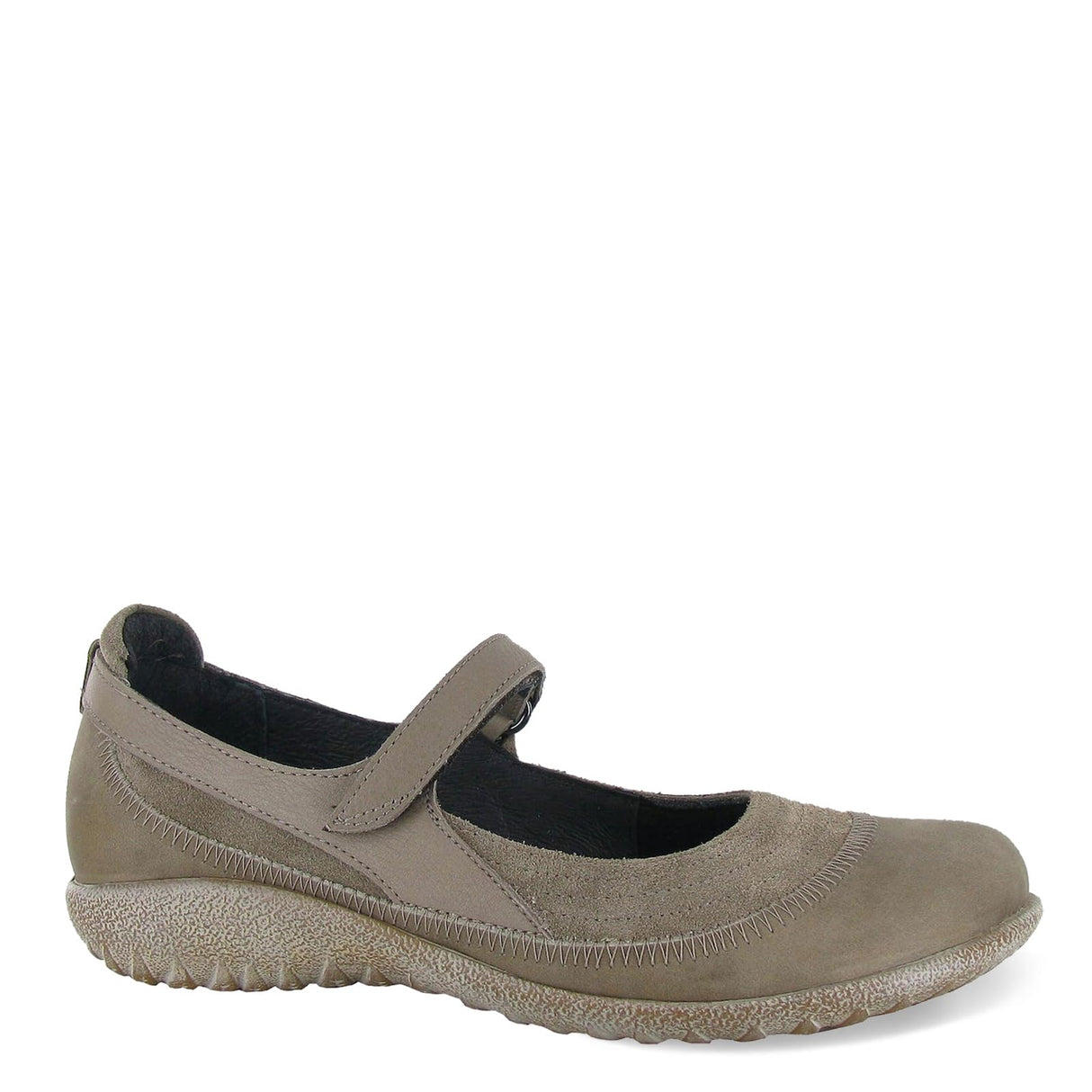 Brk Nbk Alm Stone Leather