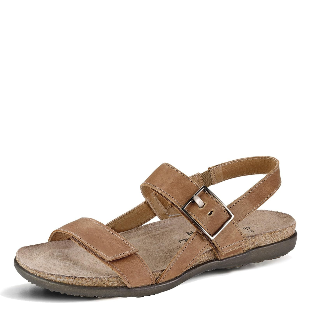 Latte Brown Leather