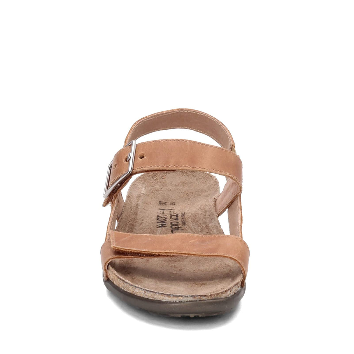 Latte Brown Leather