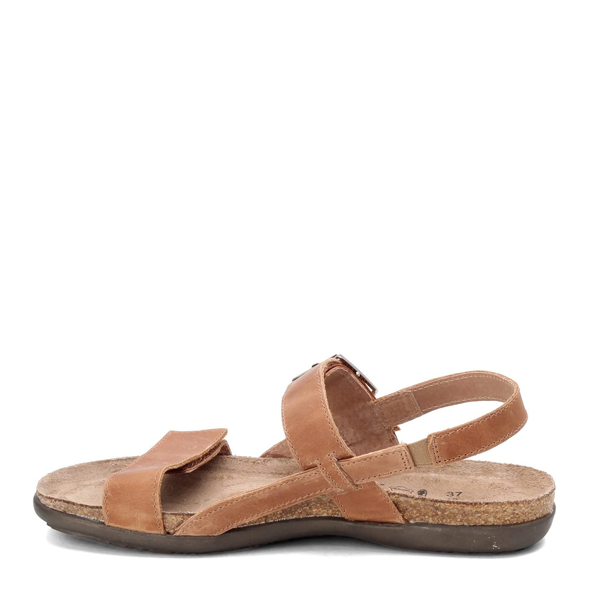Latte Brown Leather