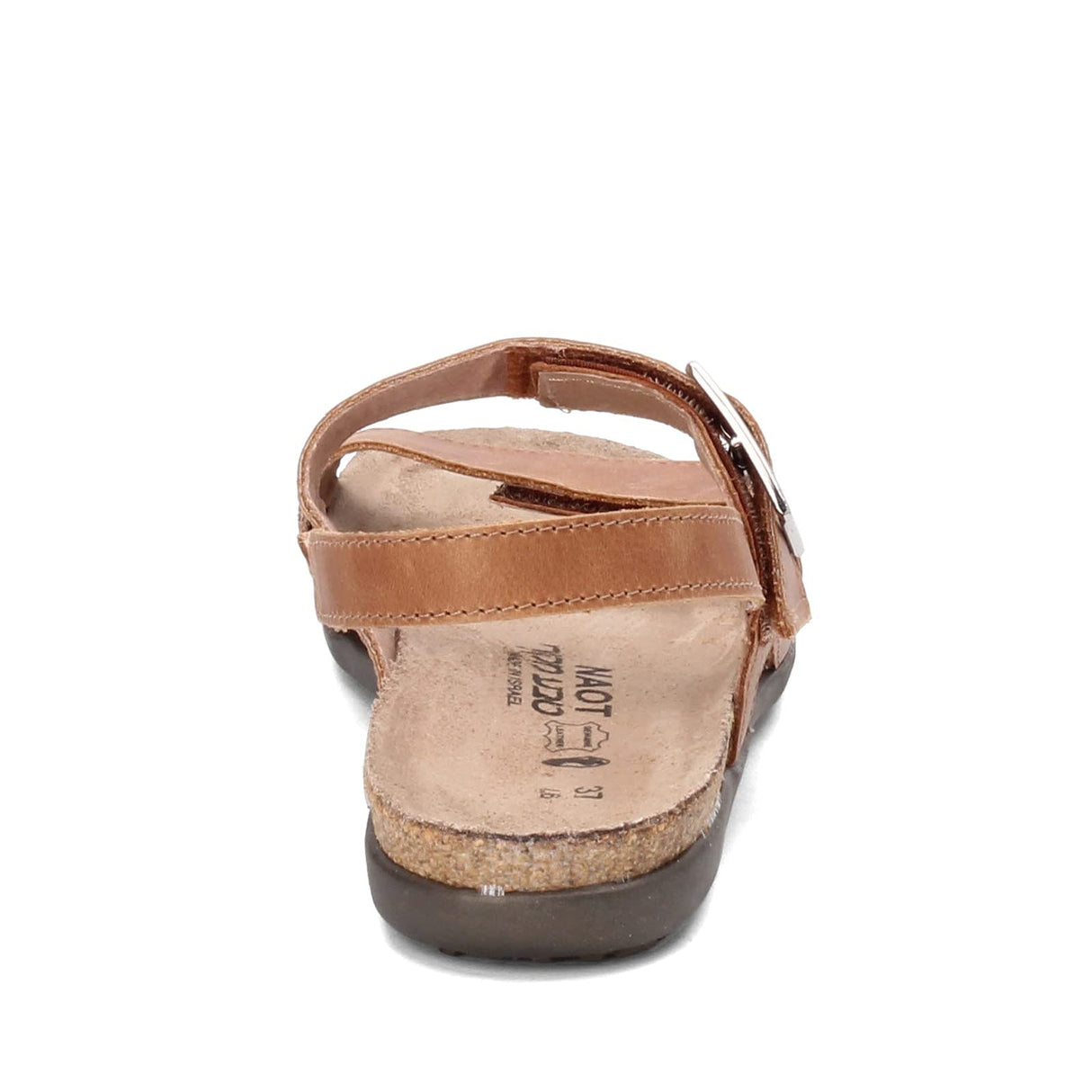 Latte Brown Leather