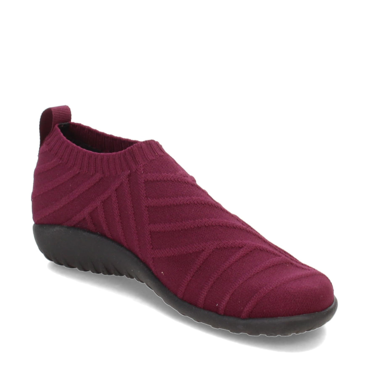 Raspberry Knit
