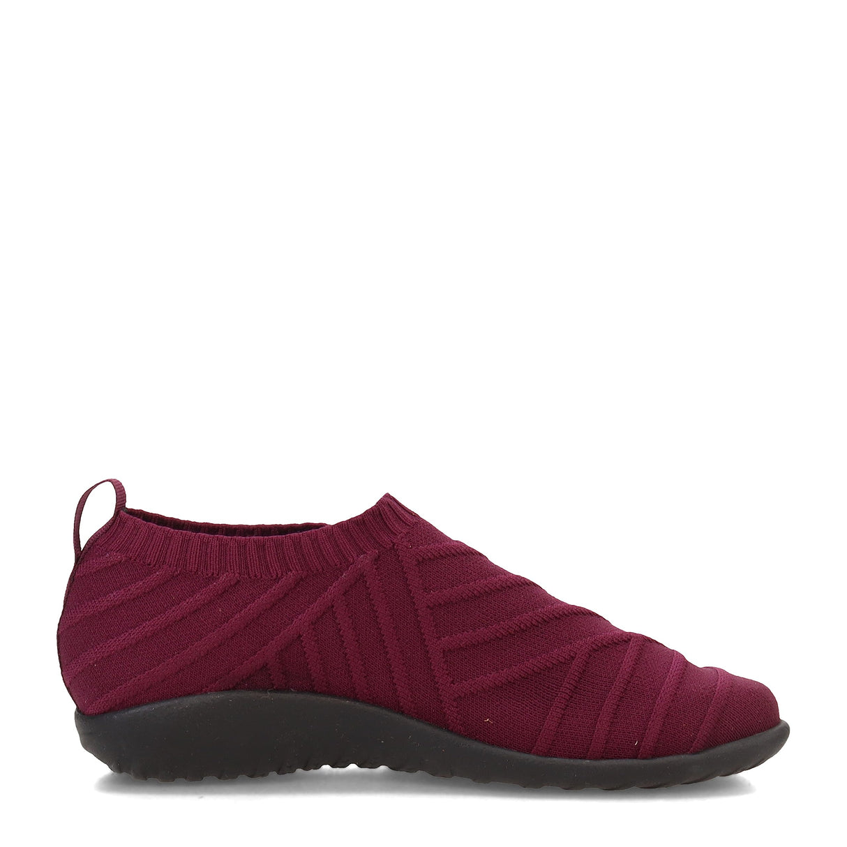 Raspberry Knit