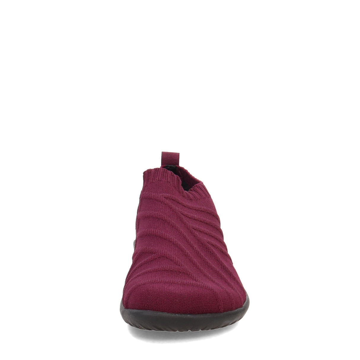 Raspberry Knit