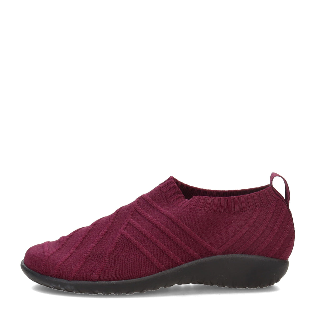 Raspberry Knit