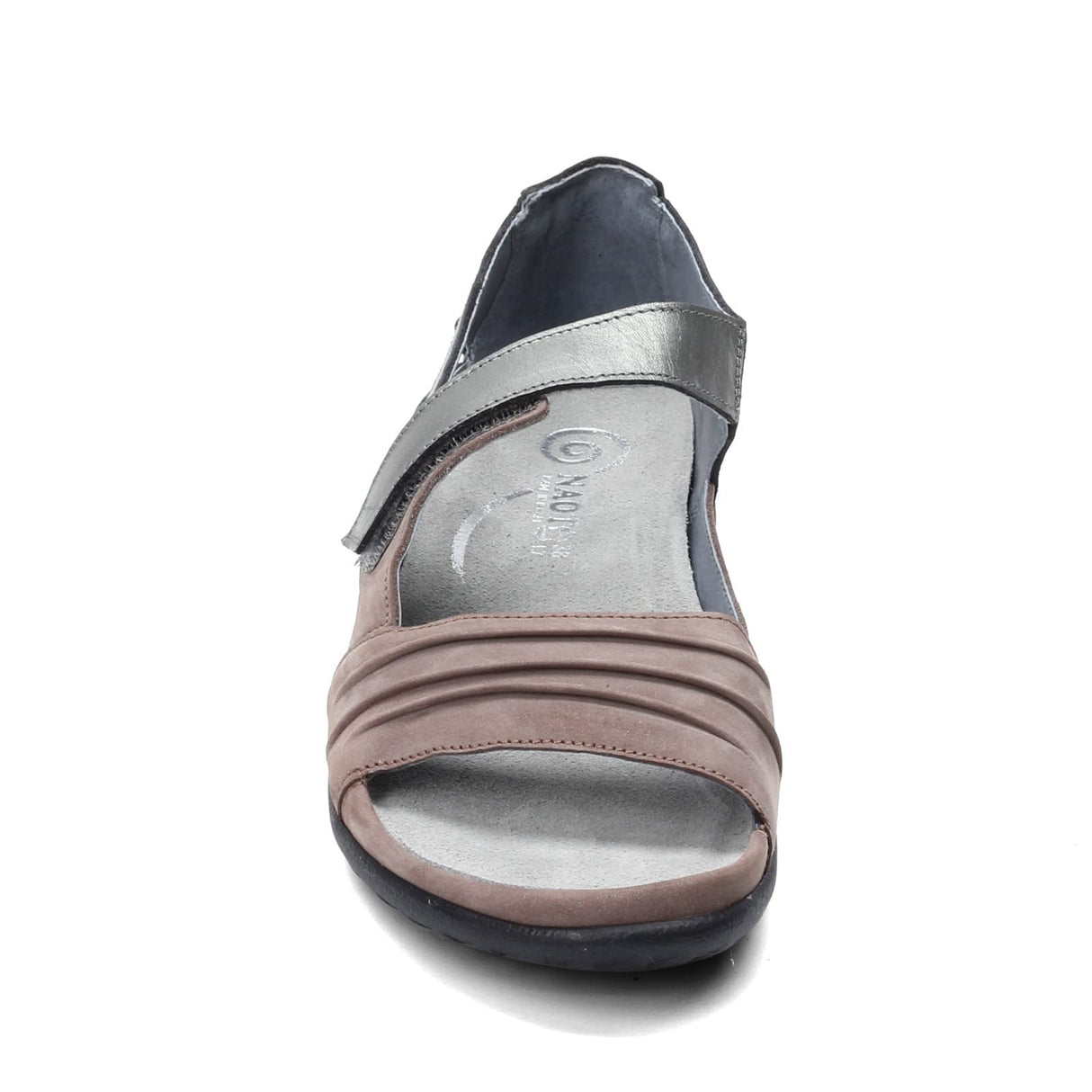 Shiitake Nubuck Sterling