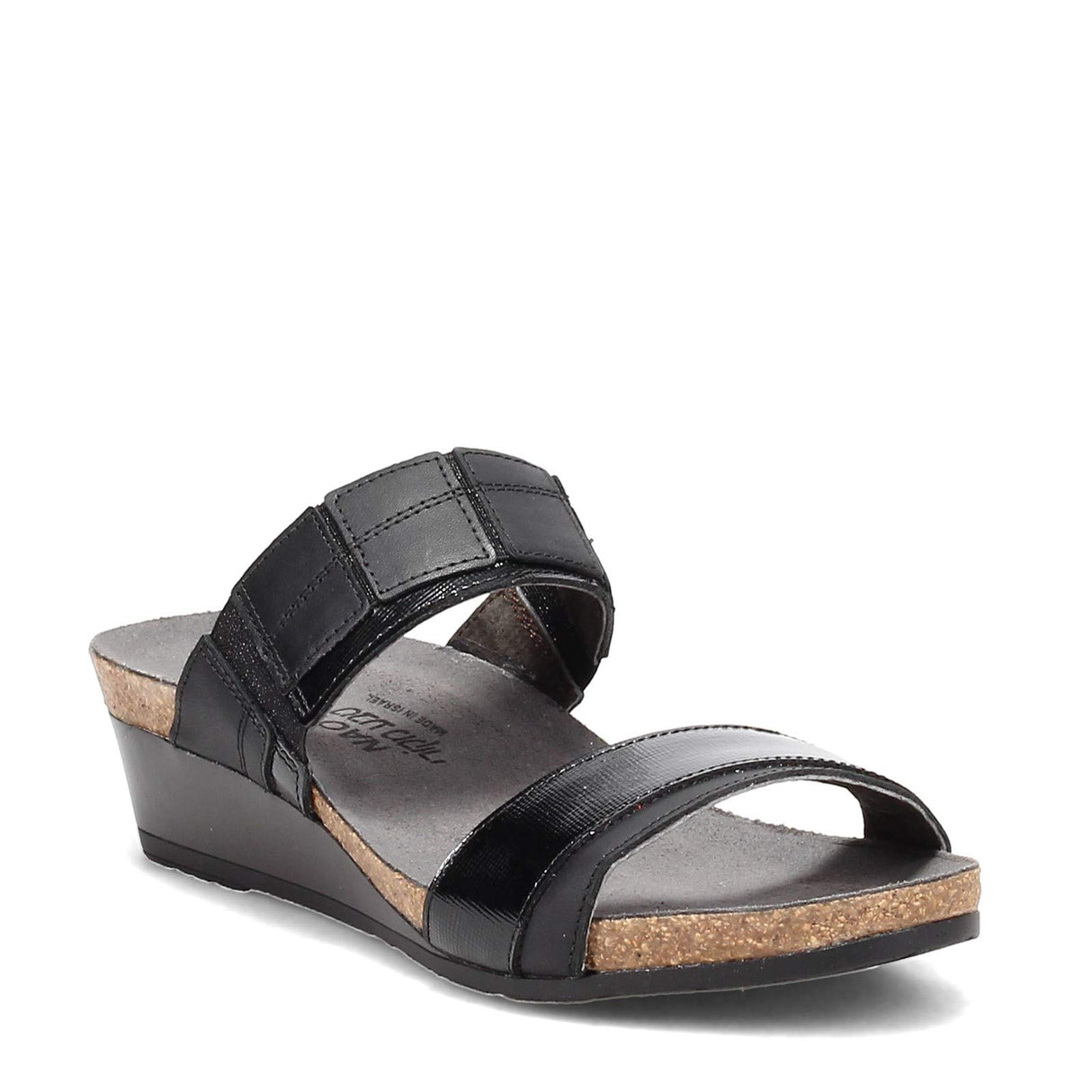Black Leather Blk Luster