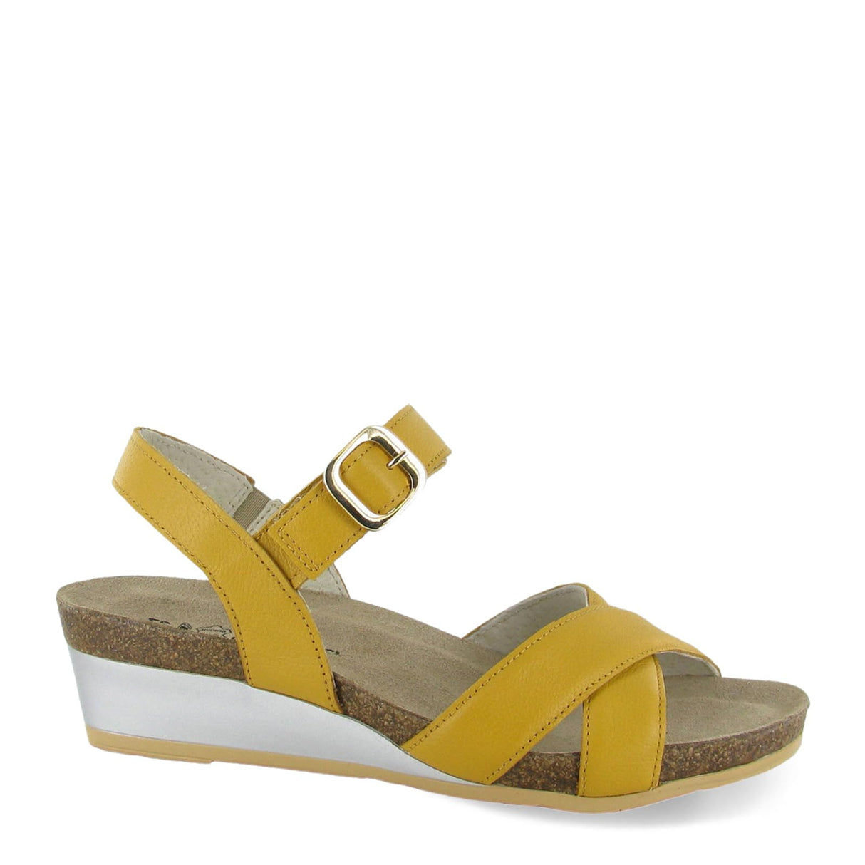 Marigold Leather