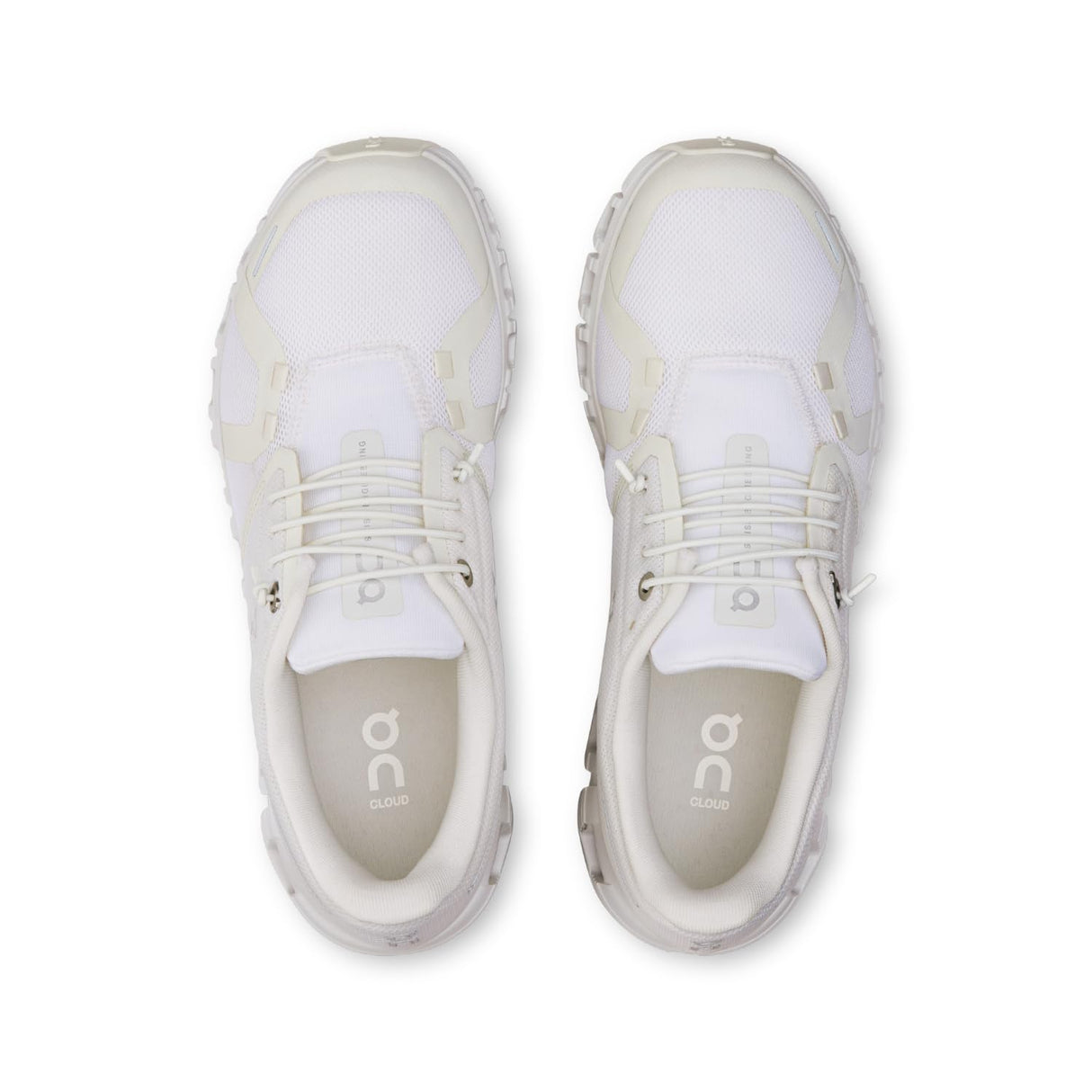 White/White