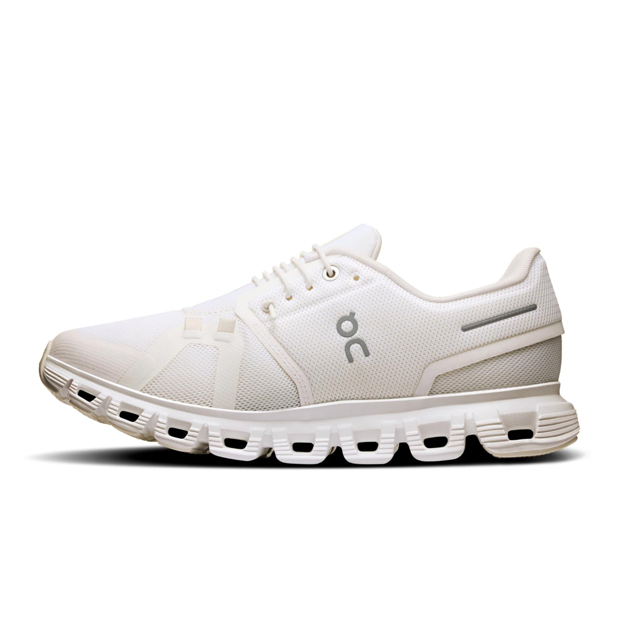White/White