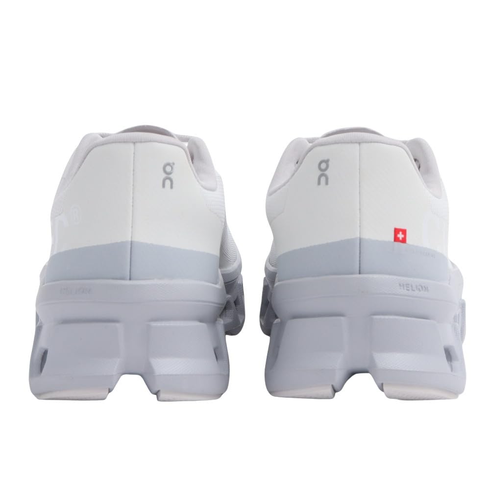 White/Glacier