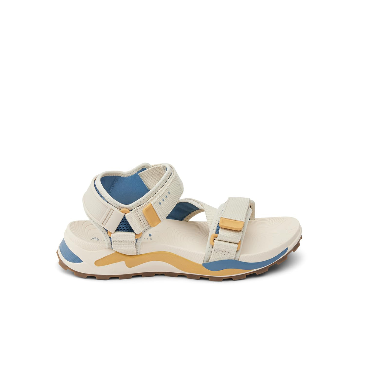 Tan/Wheat/Blue