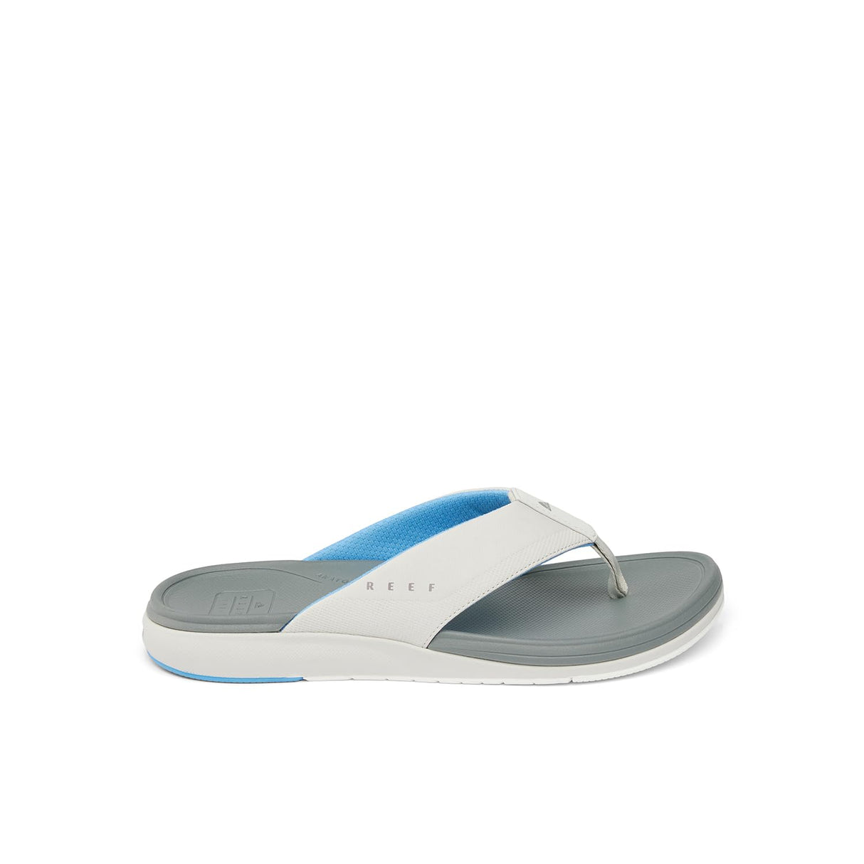 Grey/Grey/Blue