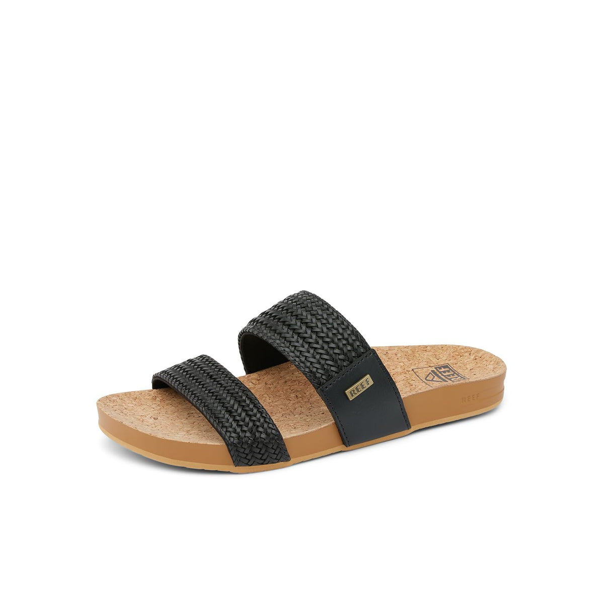 Black/Cork