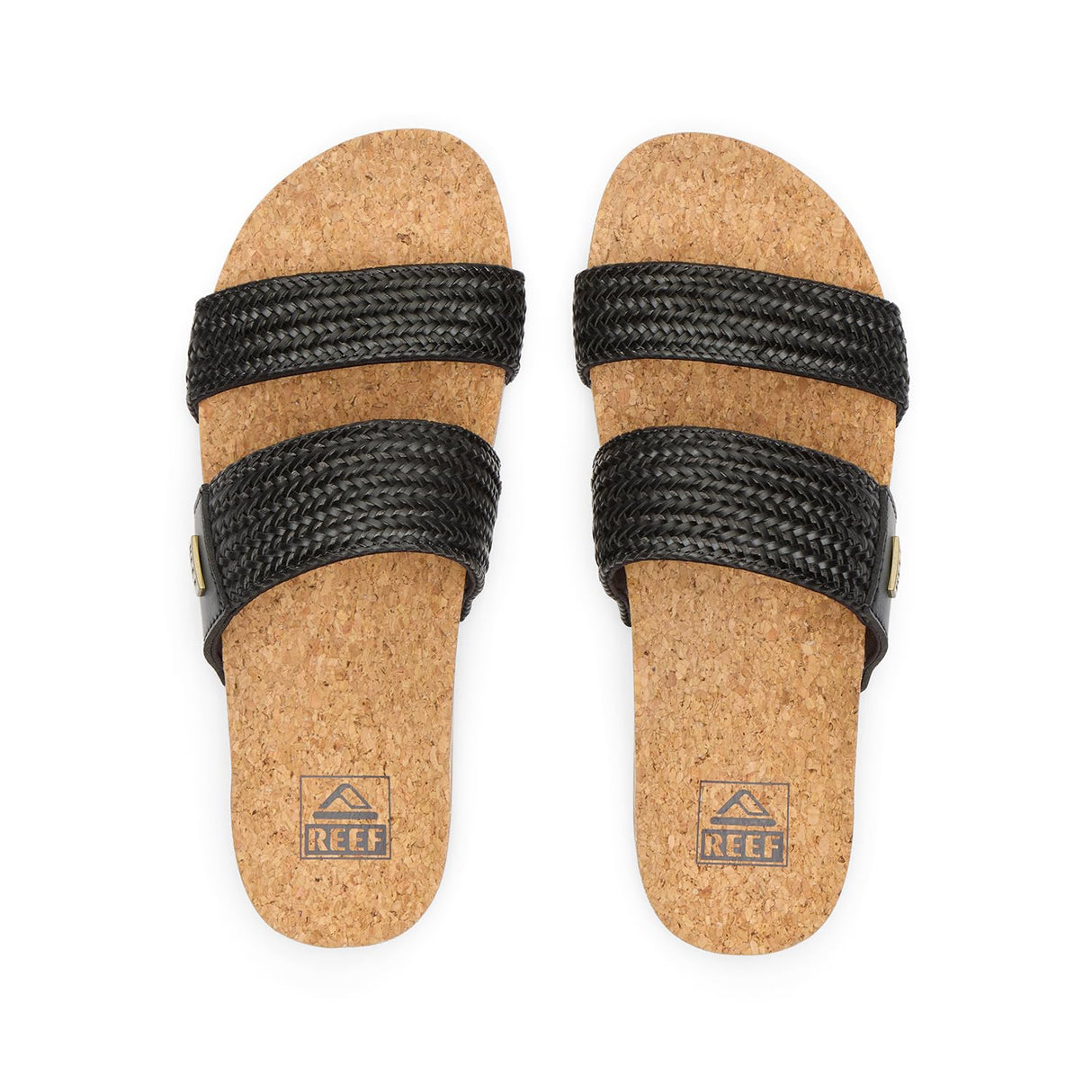 Black/Cork
