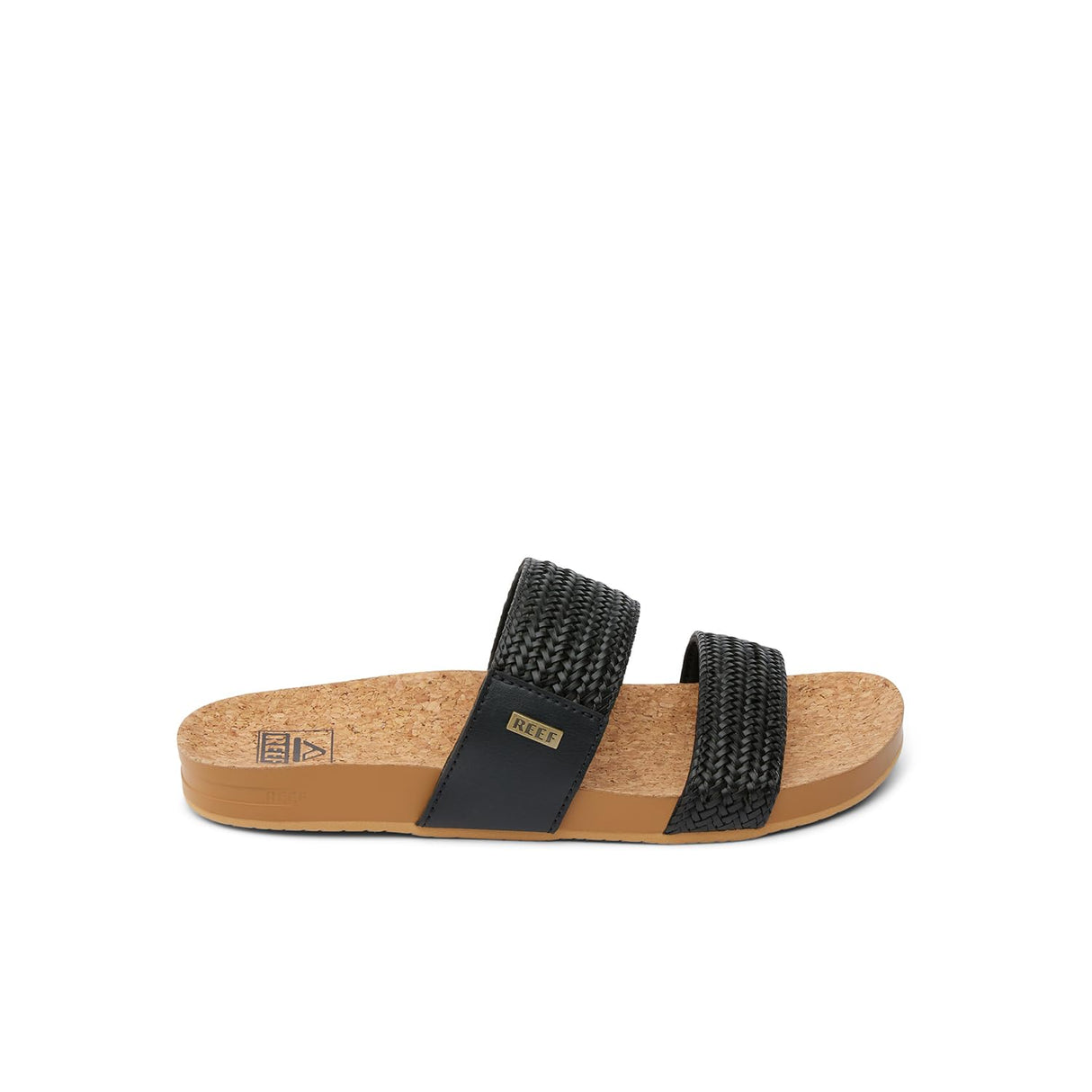 Black/Cork