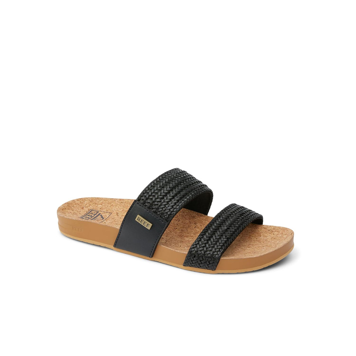 Black/Cork