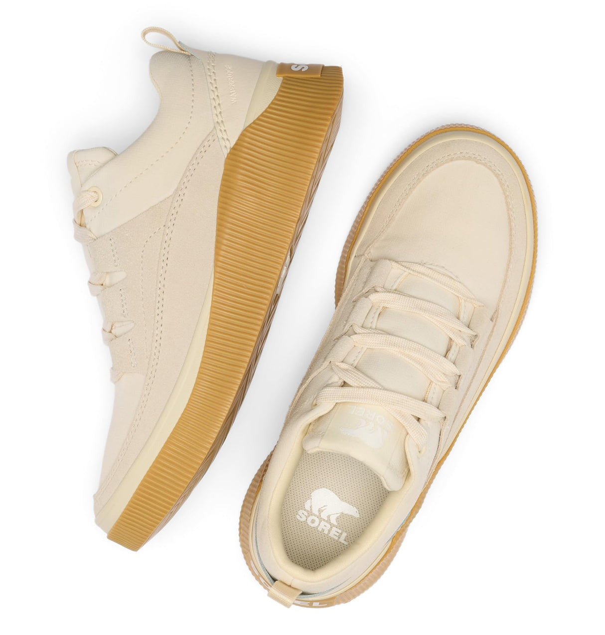 Chalk/Gum 16