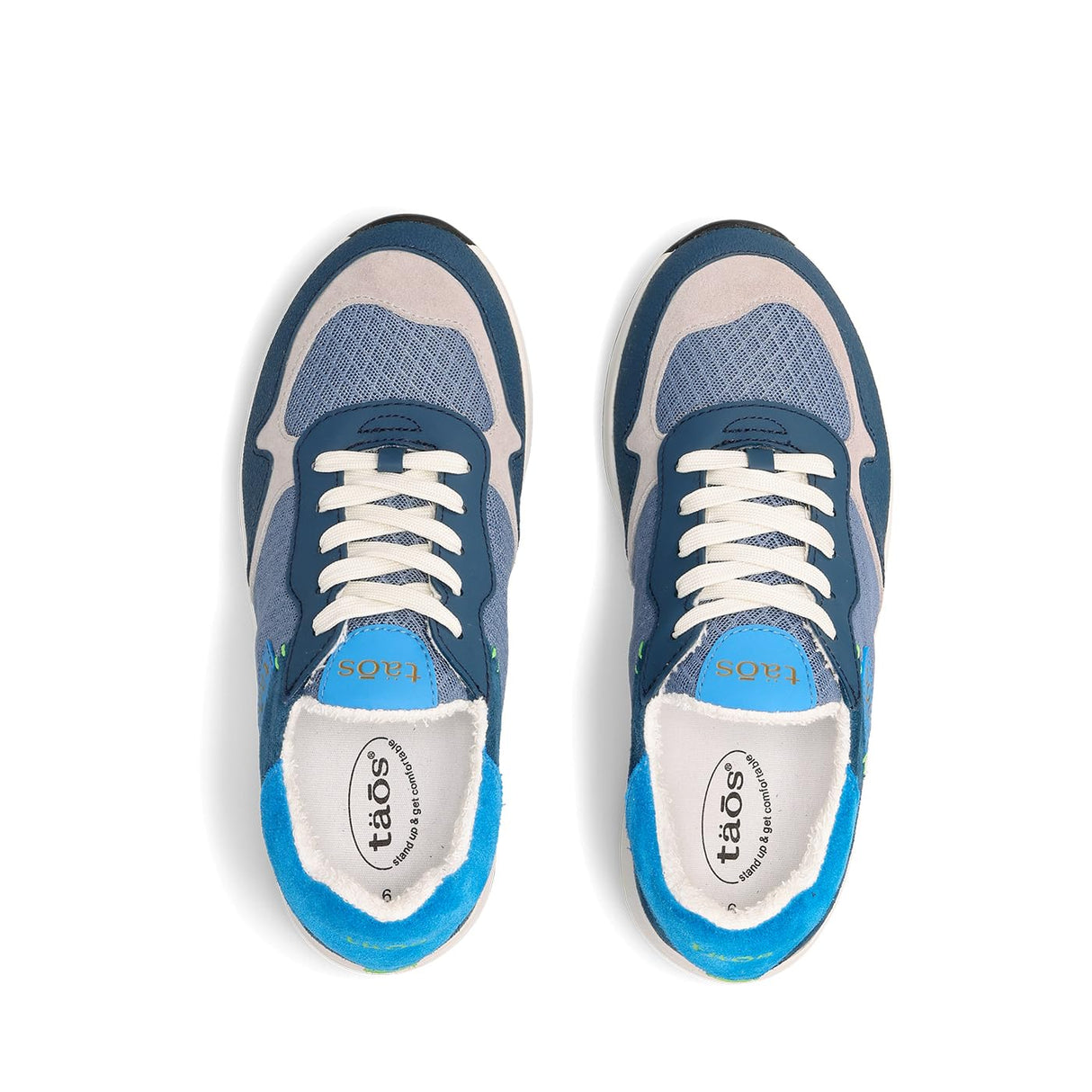 Blue Multi