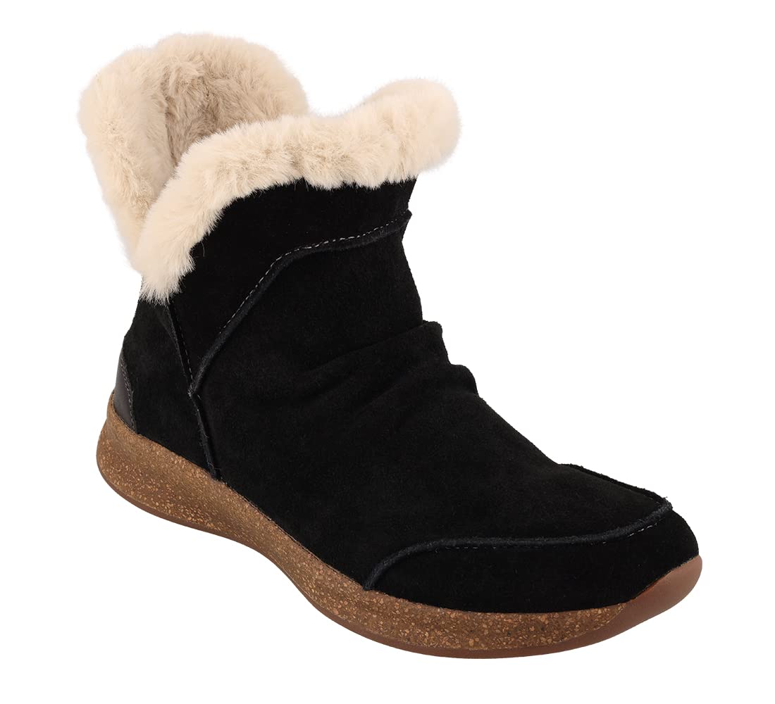 Black Suede