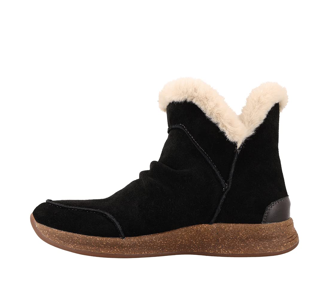Black Suede