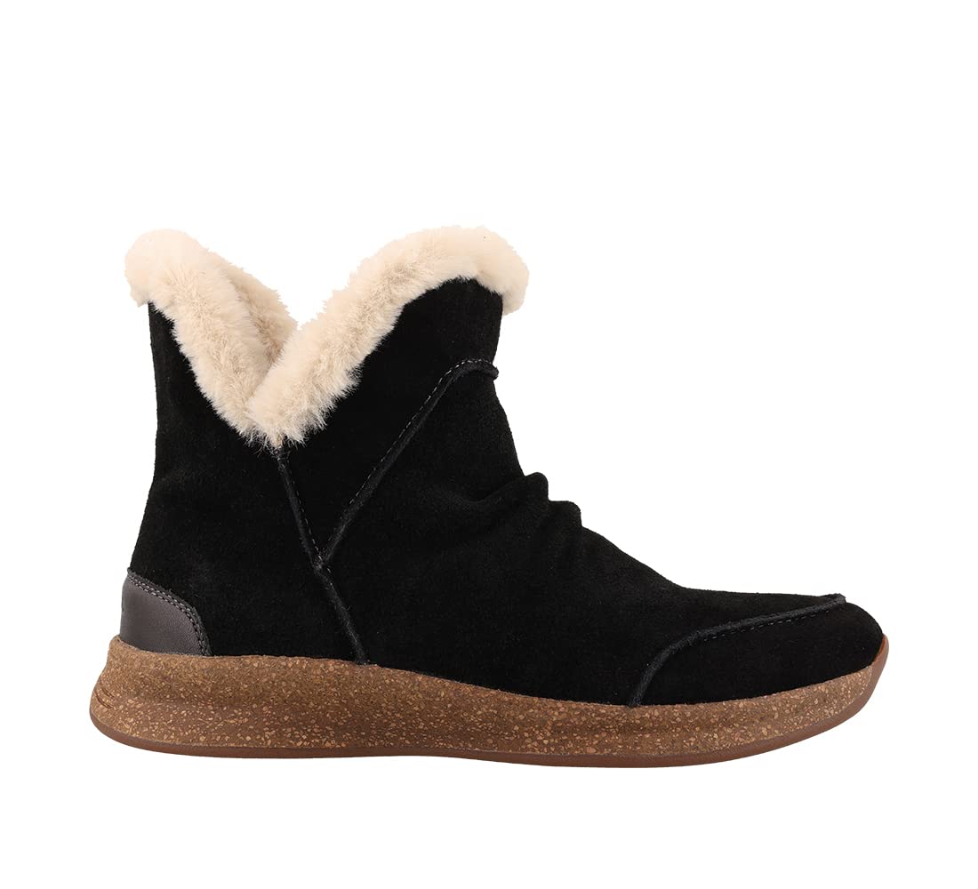 Black Suede