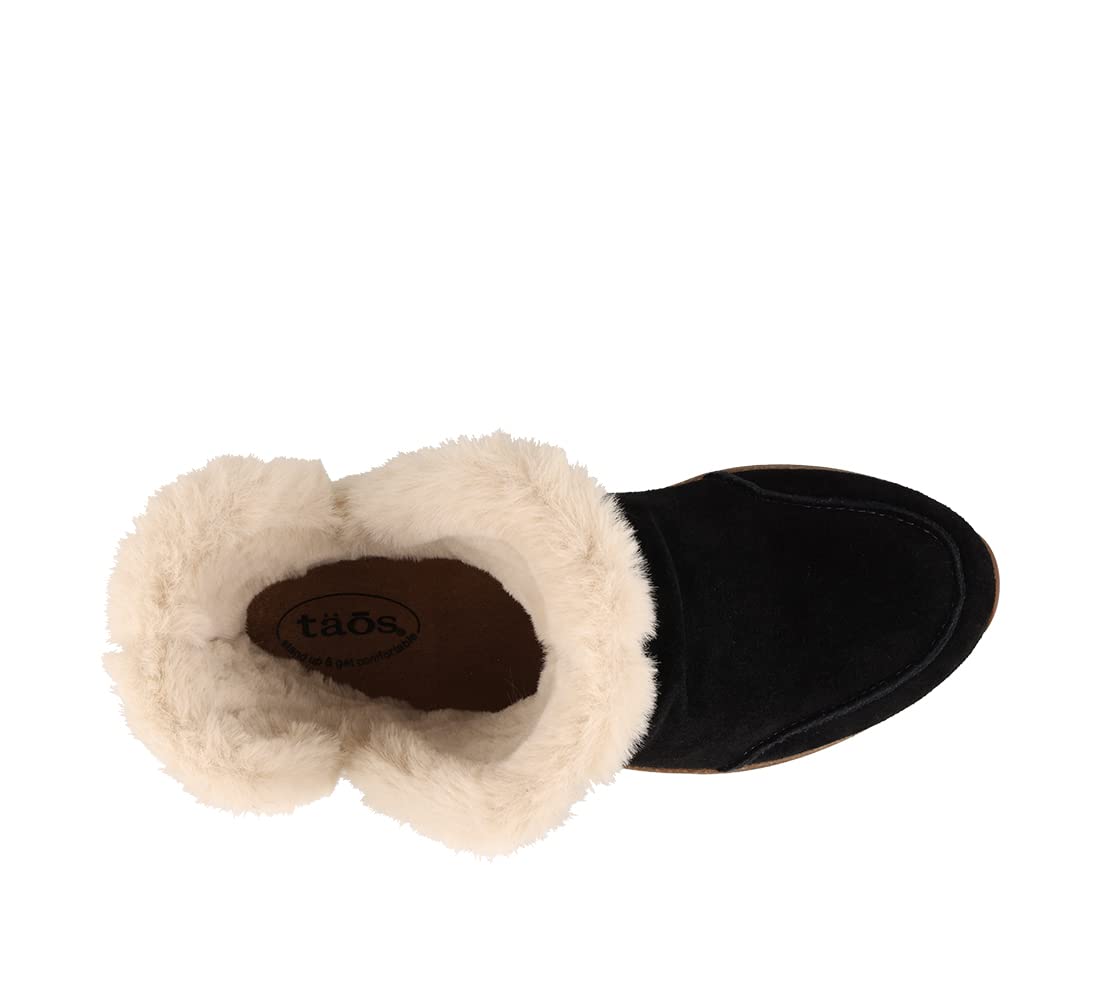 Black Suede