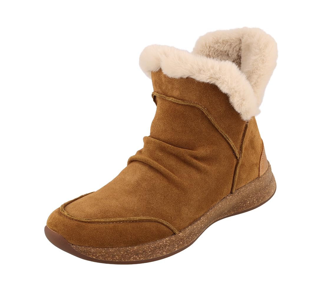 Chestnut Suede