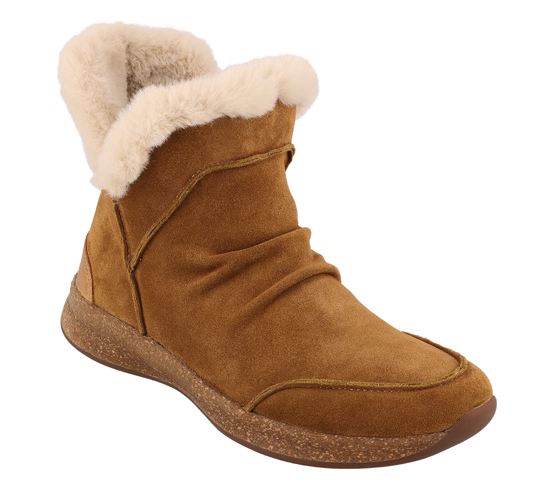 Chestnut Suede