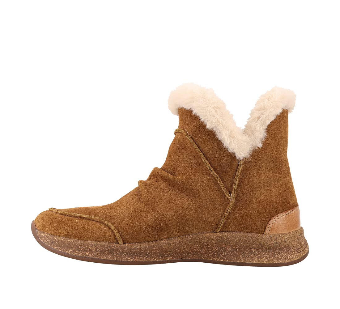 Chestnut Suede