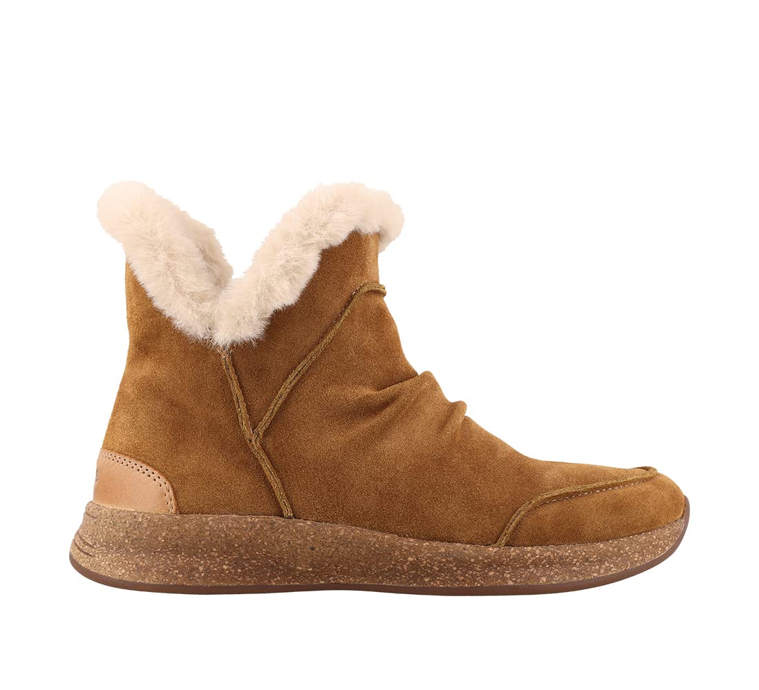 Chestnut Suede
