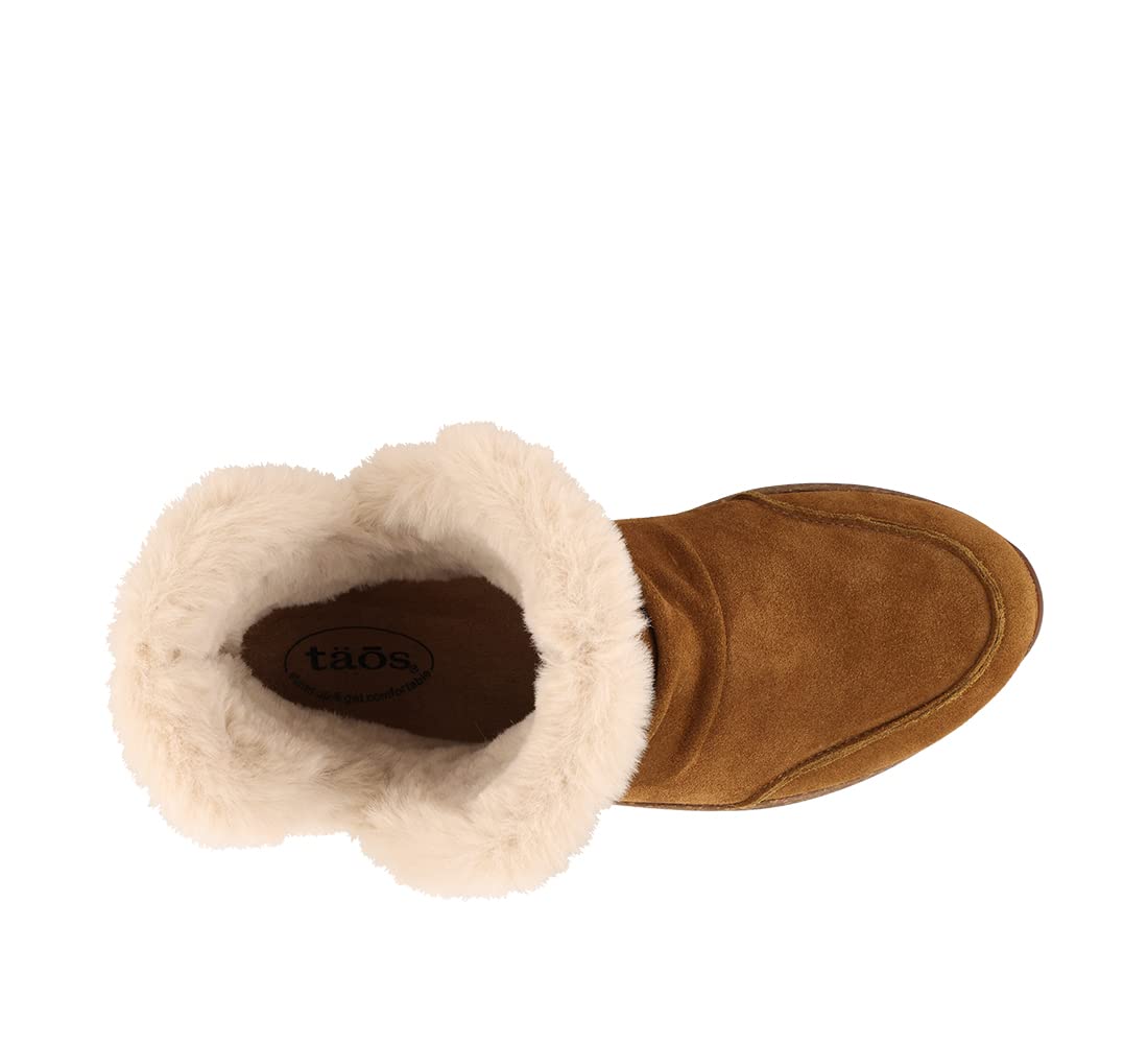 Chestnut Suede