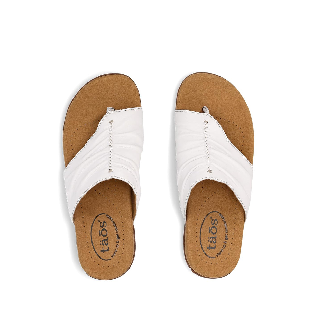 Classic White