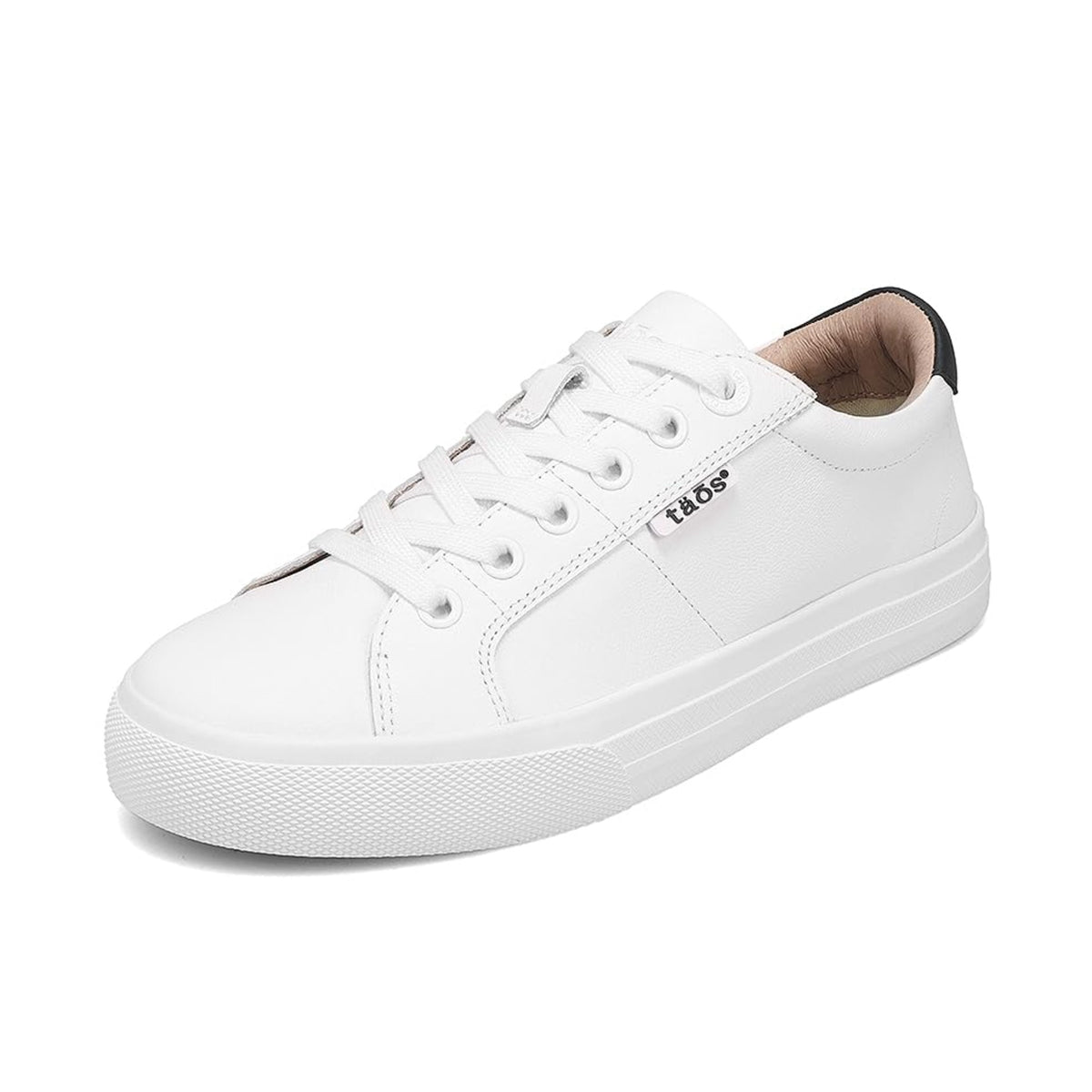 Taos Heart & Soul Lux Women's – White/Black