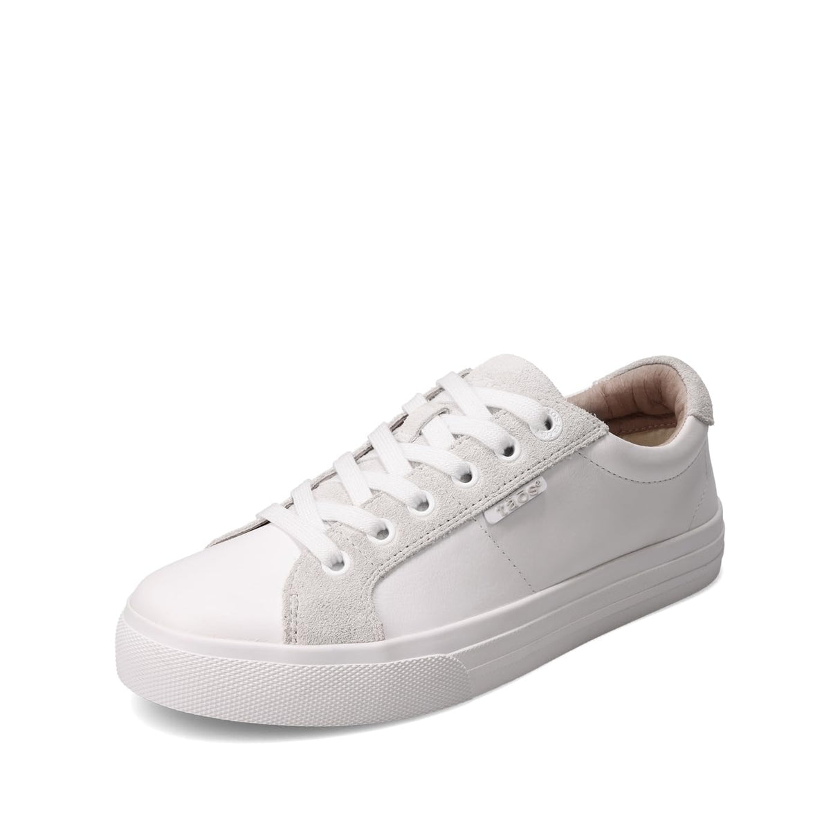 White/Ice Suede