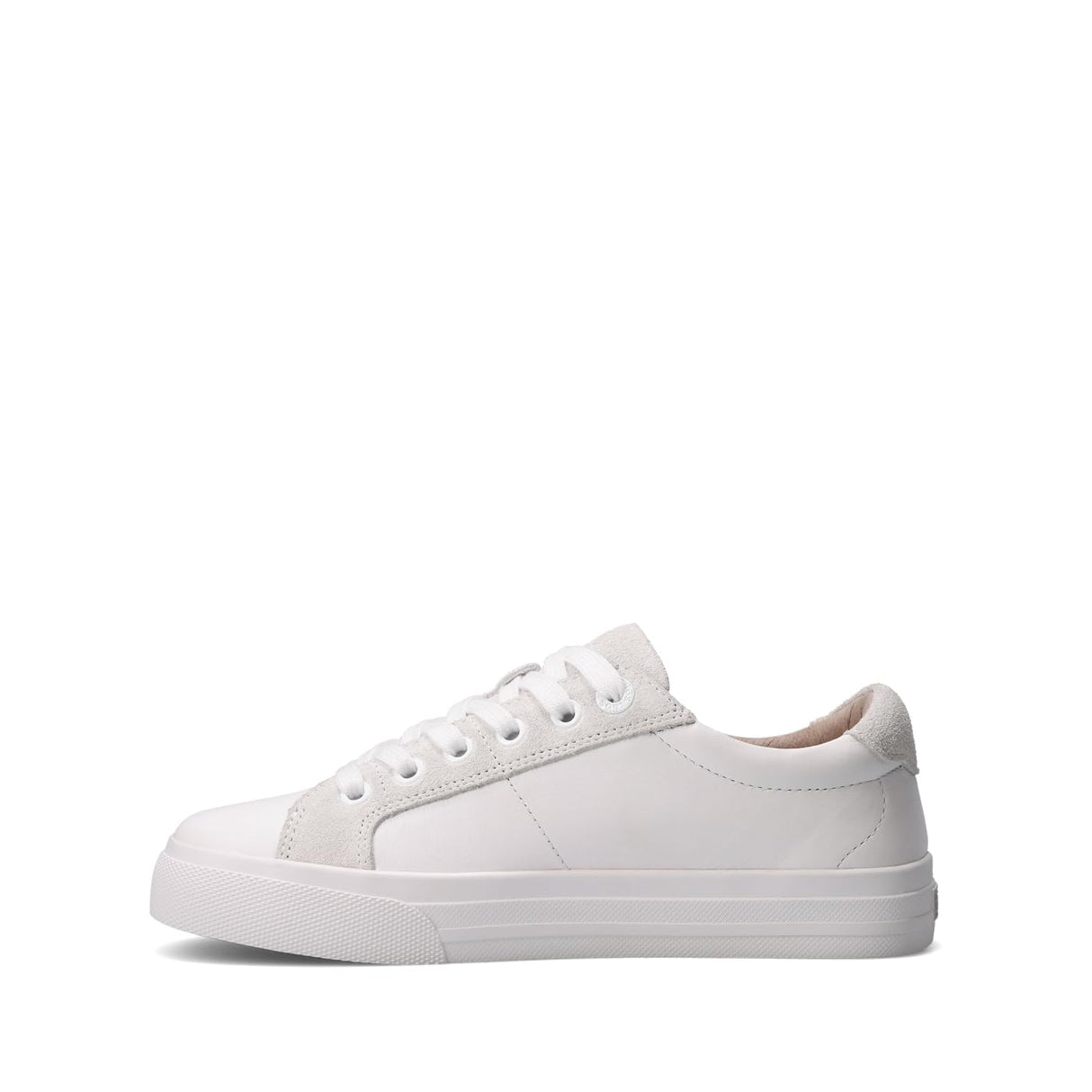 White/Ice Suede